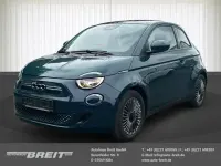 Gebraucht Fiat 500e Icon 86 kW (118 PS) 2022 Grün Limousine