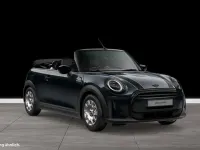 Brugt Mini Cooper Cabriolet 136 HK (100 kW) 2023 Sort Cabriolet