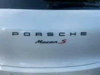 Gebraucht Porsche Macan S 340 PS (250 kW) 2017 Weiß SUV