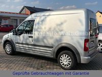 Używany Ford Transit Connect Trend 75 KM (55 kW) 2012 Srebrny Minivan