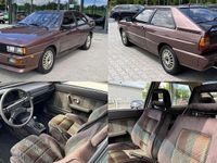 Gebraucht Audi Quattro 200 PS (147 kW) 1982 Marrone Coupé