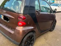 Gebraucht Smart ForTwo Coupé 61 PS (44 kW) 2009 Braun Coupé