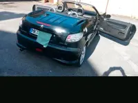 Gebraucht Peugeot 206 136 PS (100 kW) 2006 Schwarz Cabrio
