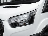 Gebraucht Ford Transit Trend 131 PS (96 kW) 2024 Weiß Van