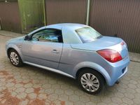 gebraucht Opel Tigra 1.4 TwinTop Cabrio Roadstar * Klima * Sitzheizung