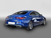 Gebraucht Mercedes CLA250 163 PS (119 kW) 2025 Blau Limousine