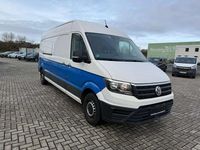 Gebraucht VW Crafter 140 PS (102 kW) 2019 Candyweiß Van