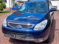 Gebraucht Hyundai Veracruz 239 PS (175 kW) 2009 Blau SUV