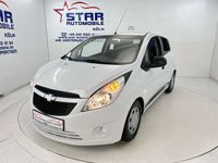 gebraucht Chevrolet Spark Basis + 1.0-50KW*SERVO*ABS*R.CD*ZV*AIRBAG*