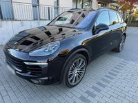 Gebraucht Porsche Cayenne 262 PS (192 kW) 2014 Schwarz SUV