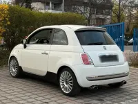 Gebraucht Fiat 500 Sport 100 PS (73 kW) 2008 Weiß Kleinwagen
