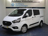Gebraucht Ford Transit Custom Trend 131 PS (96 kW) 2020 Weiß Limousine
