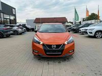 gebraucht Nissan Micra MicraTekna 1.0 Xtronic Navi Kamera LED