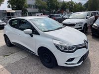Gebraucht Renault Clio IV Life 75 PS (55 kW) 2018 Weiß Limousine