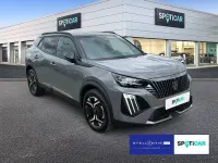 Gebraucht Peugeot 2008 GTi 131 PS (96 kW) 2024 Grau SUV