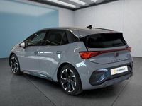 Gebraucht Cupra Born 150 kW (204 PS) 2022 Grau Kleinwagen