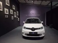 Używany Renault Twingo Intens 92 KM (67 kW) 2019 Biały Hatchback