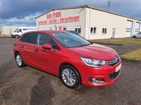 Gebraucht Citroën C4 Shine 120 PS (88 kW) 2016 Andere Limousine