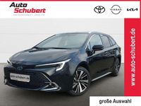 Brugt Toyota Corolla 178 HK (130 kW) 2025 Sort Stationcar