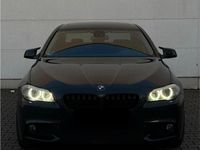 Gebraucht BMW 525 M Sport 204 PS (150 kW) 2011 Grau Limousine