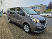 gebraucht Renault Trafic / Navi / PDC / Tempomat / 8 Sitze