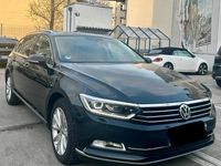 Gebraucht VW Passat 120 PS (88 kW) 2018 Schwarz Kombi