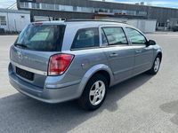 Gebraucht Opel Astra Catch Me 105 PS (77 kW) 2007 Grau Kombi