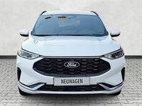 Neu Ford Kuga ST-Line X 186 PS (136 kW) 2025 Frostweiß SUV