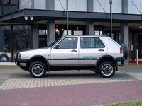 Gebraucht VW Golf III 98 PS (72 kW) 1992 Silber Kleinwagen