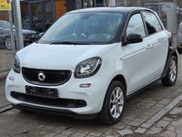 Gebraucht Smart ForFour Passion 71 PS (52 kW) 2015 Weiß Kleinwagen