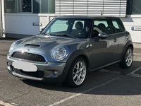 Gebraucht Mini Cooper S 174 PS (127 kW) 2007 Grau Kleinwagen