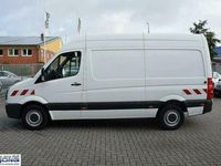 Gebraucht VW Crafter 163 PS (119 kW) 2016 Weiß Van