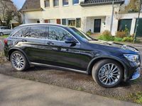 gebraucht Mercedes GLC400d 4MATIC Autom. -