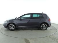 Gebraucht VW Golf VII LOUNGE 2015 Grau Kleinwagen