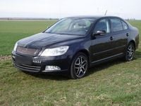 Gebraucht Skoda Octavia Ambiente 105 PS (77 kW) 2011 Schwarz Limousine