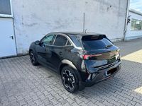Gebraucht Opel Mokka-e Elegance 100 kW (136 PS) 2022 Schwarz SUV