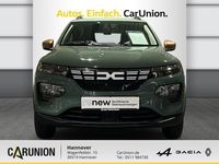 Gebraucht Dacia Spring Extreme 19 kW (26 PS) 2023 Grün Kleinwagen