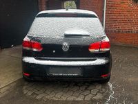 Gebraucht VW Golf VI 102 PS (75 kW) 2009 Kleinwagen
