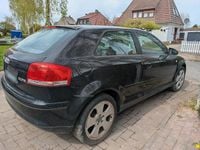 Usado Audi A3 150 HP (110 kW) 2003 Preto Citadino