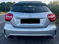 Gebraucht Mercedes A200 AMG 156 PS (114 kW) 2013 Grau Kleinwagen