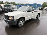 Gebraucht Mazda B Series 86 PS (63 kW) 1997 Weiß Pickup