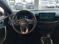 Neu Kia Ceed 140 PS (102 kW) 2025 Weiß Kleinwagen