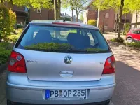 Usata VW Polo Basis 75 CV (55 kW) 2005 Grigio Utilitaria