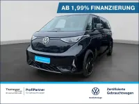 Gebraucht VW ID. Buzz GTX 250 kW (340 PS) 2025 Schwarz Van / Kleinbus