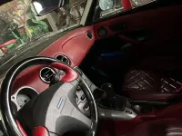 Gebraucht Fiat Barchetta 131 PS (96 kW) 1999 Schwarz Cabrio