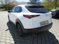 Gebraucht Mazda CX-30 Selection 186 PS (136 kW) 2021 Arctic white SUV