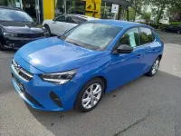 Gebraucht Opel Corsa Elegance 101 PS (74 kW) 2023 Blau Kleinwagen