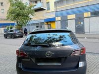 Gebraucht Mazda 6 2008 Grau Kombi