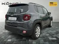Gebraucht Jeep Renegade Limited 131 PS (96 kW) 2023 Grau SUV
