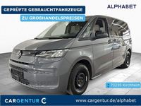 Gebraucht VW Multivan S 150 PS (110 kW) 2023 Pure grey Van
